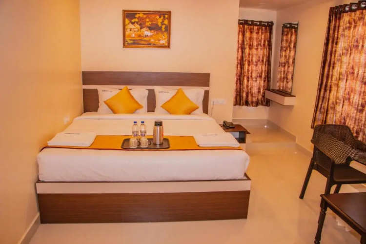 Hotel Mount View Comforts