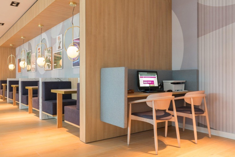 Crowne Plaza Utrecht - Central Station photo 16