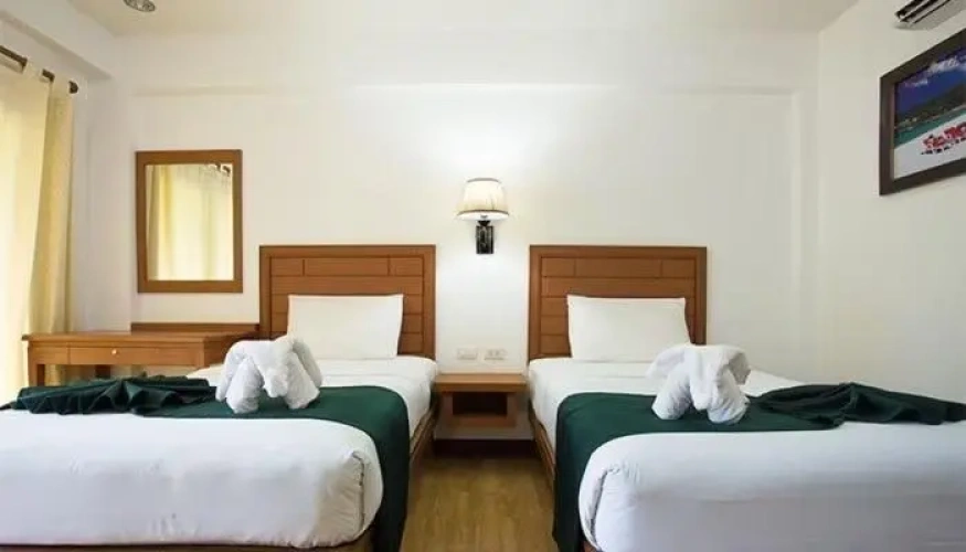 Superior Double room