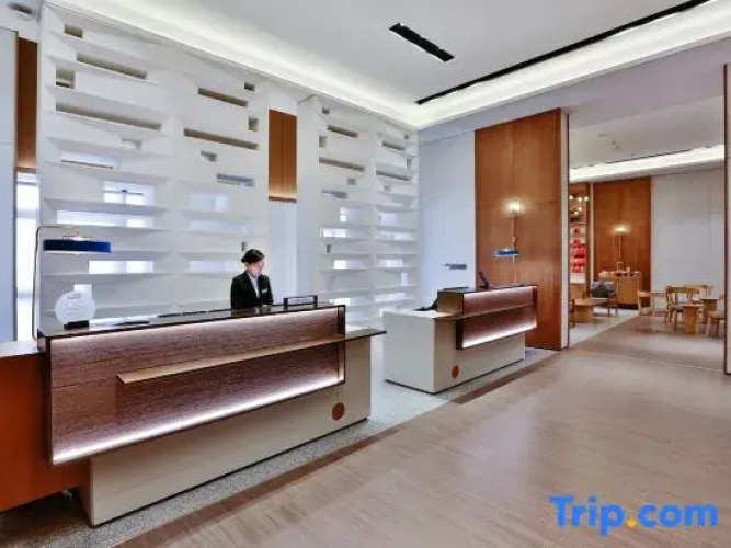 Suzhou High-tech Zone Marriott  Fairfield  Hotel