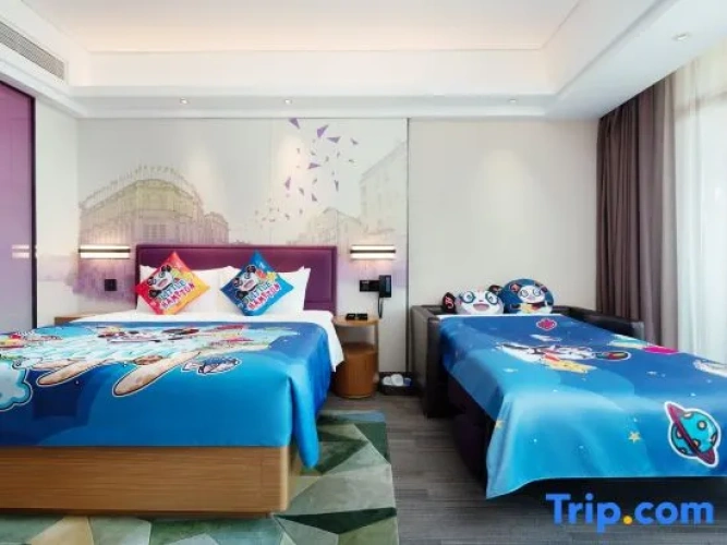 Standard Double Family room