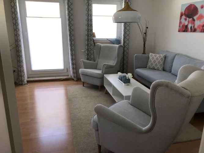 2 Bedrooms Apartment