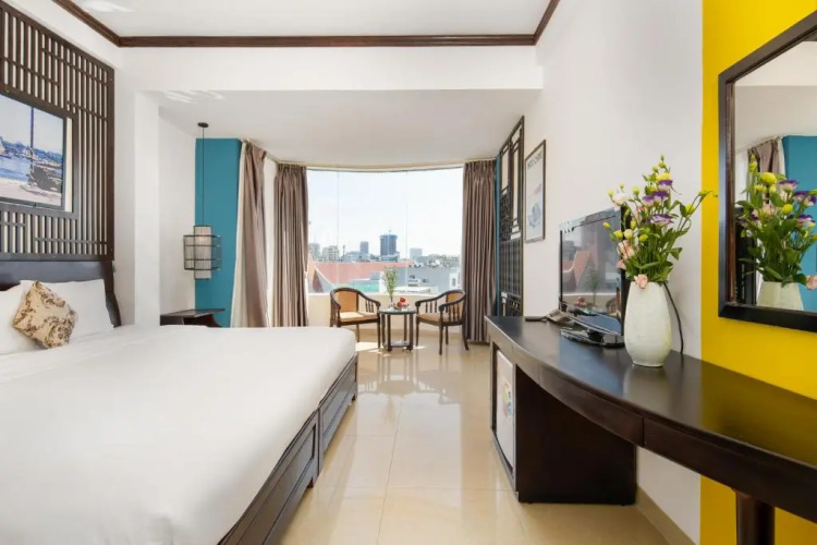 Thanh Lan - City River View Hotel