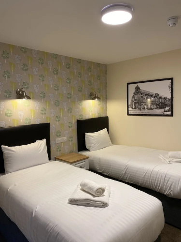 The Bournbrook Inn