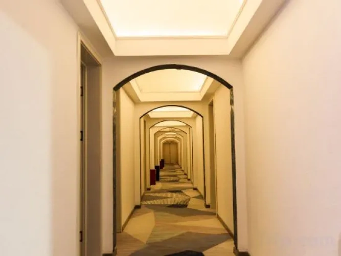 Hotel rooms