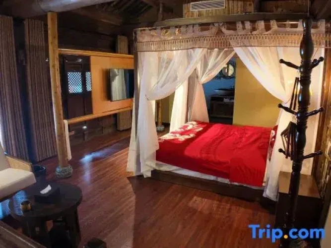 1 Bedroom Double Suite