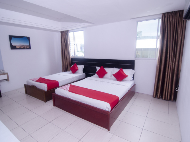 Hotel O yfair Hotel