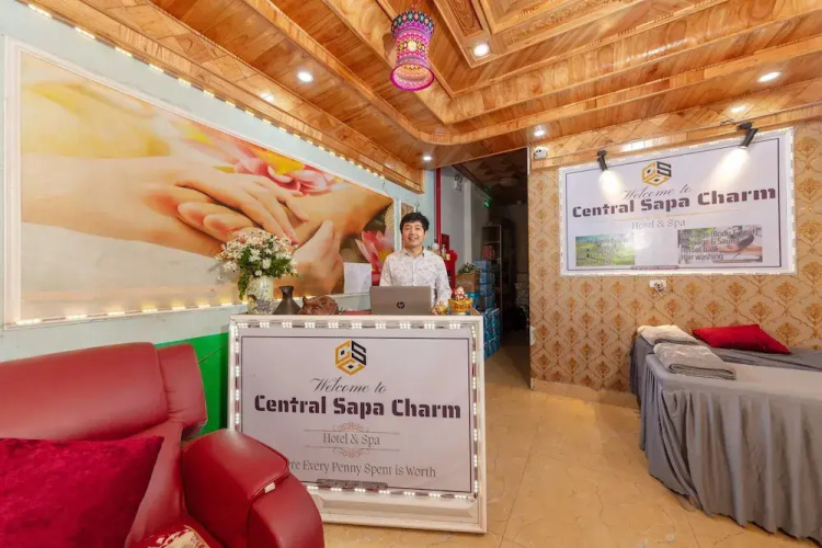 Central Sapa March Hotel