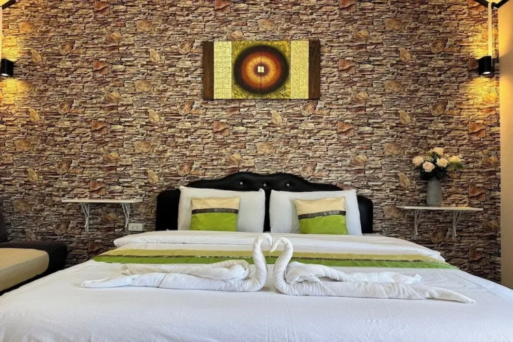 Standard Double room with balcony