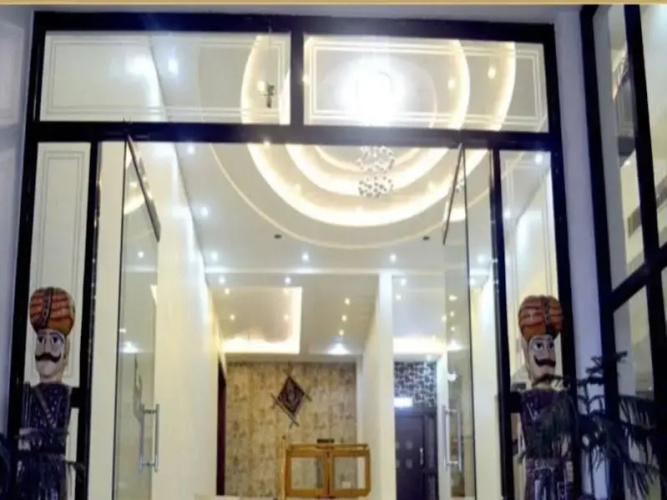 Hotel Uma Residency