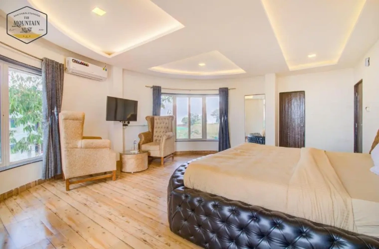 Deluxe Double Suite