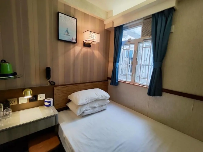 Economy Double room