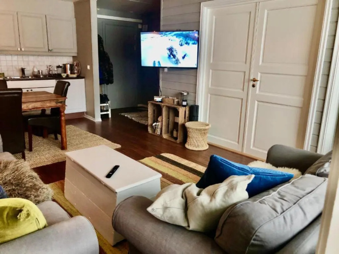 Storehorn Apartments Hemsedal
