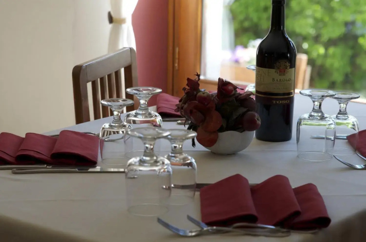 Hotel Rosa Serenella