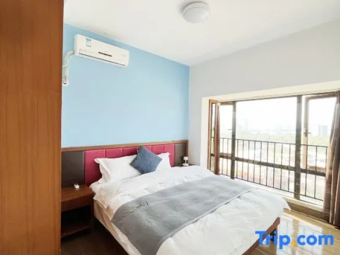 2 Bedrooms Superior Family Suite with sea view