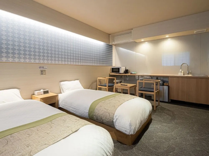 Hotel Nara No Hamori