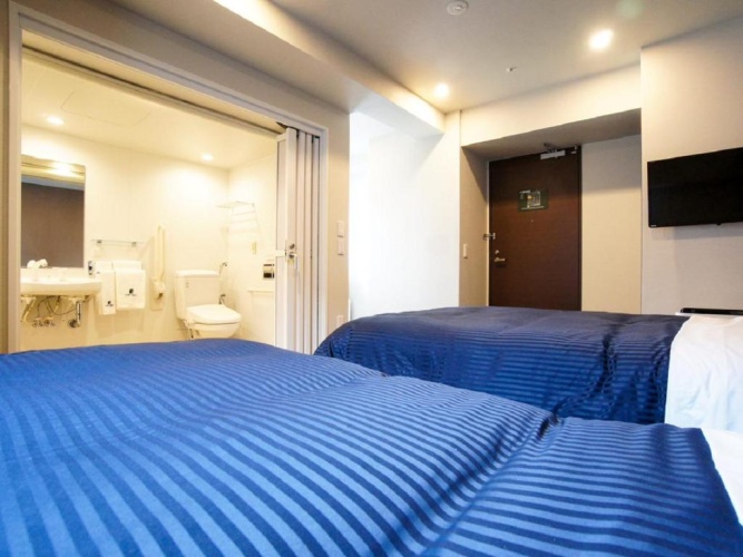 Twin room