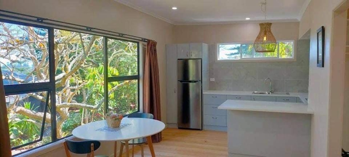 1 Bedroom Deluxe Double Villa