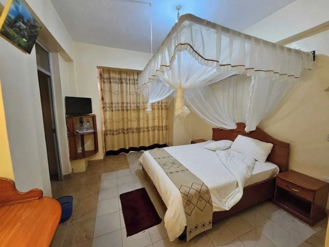 Deluxe Single room