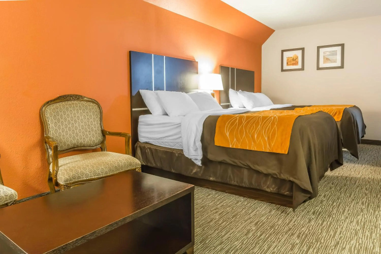 Comfort Inn And Suites