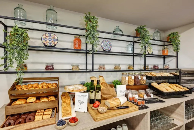 Sercotel Cordoba Delicias