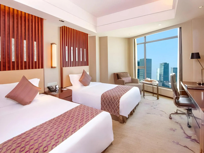 Hotel Nikko Xiamen