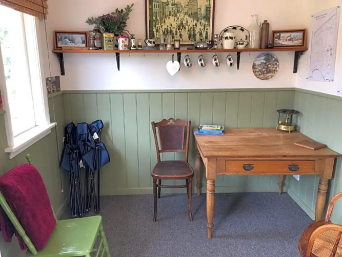 Granny Stringer’s Cottage