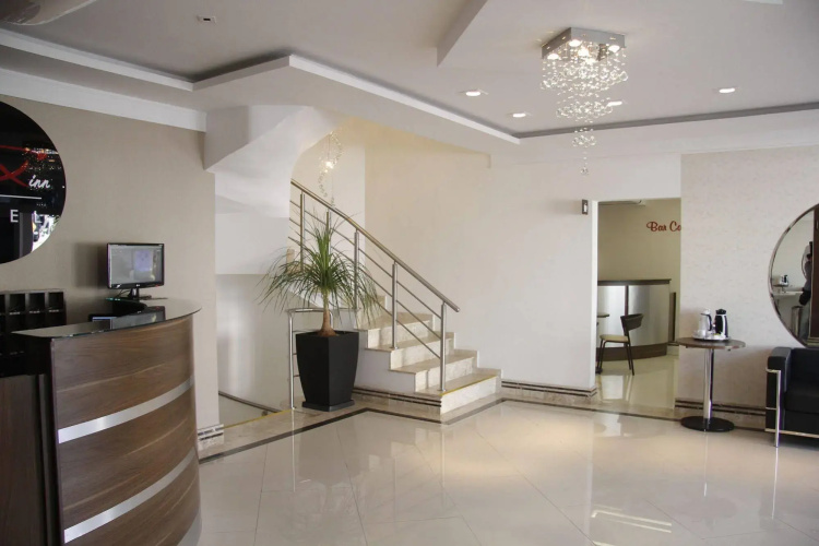Living Hotel Vila Guilherme