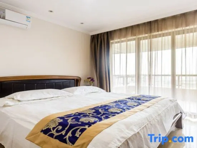 3 Bedrooms Deluxe Suite with sea view