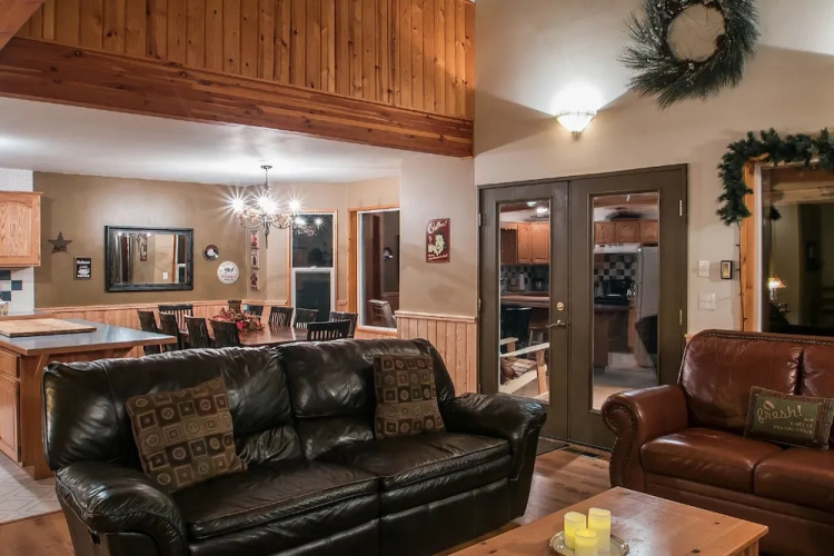 Alpine Acres Lodge