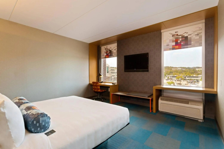 Aloft Birmingham Soho Square