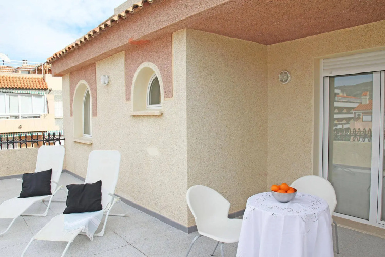 Apartamentos Doña Carmen 3000