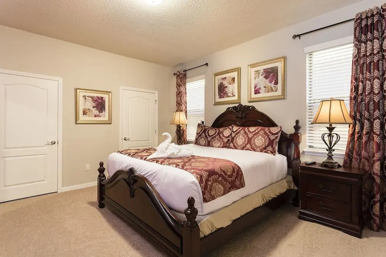 Windsor At Westside #3 - 8 Bed 6 Baths Villa
