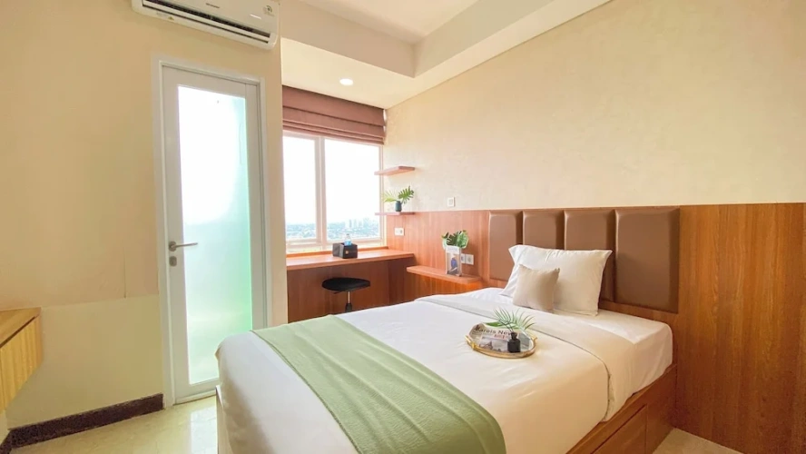 1 Bedroom Standard Studio