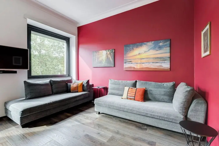 Music Bridge Apartment