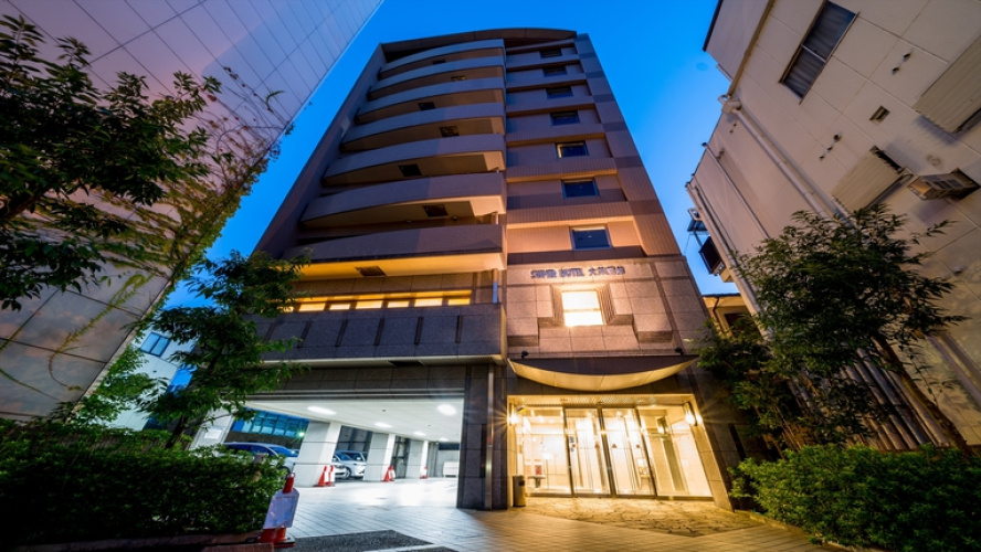 Super Hotel Otsu-Ekimae