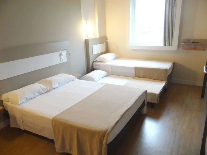 ibis budget Foz Do Iguacu