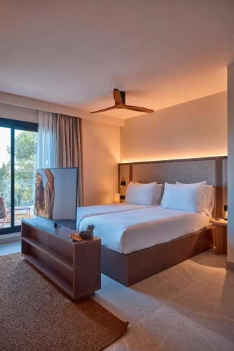 Deluxe Double room