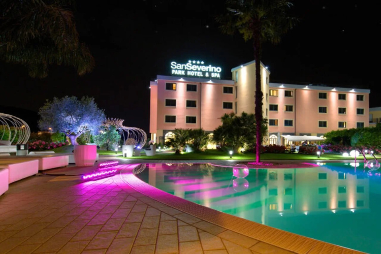 San Severino Park Hotel & Spa, Bw Signature Collec photo 22