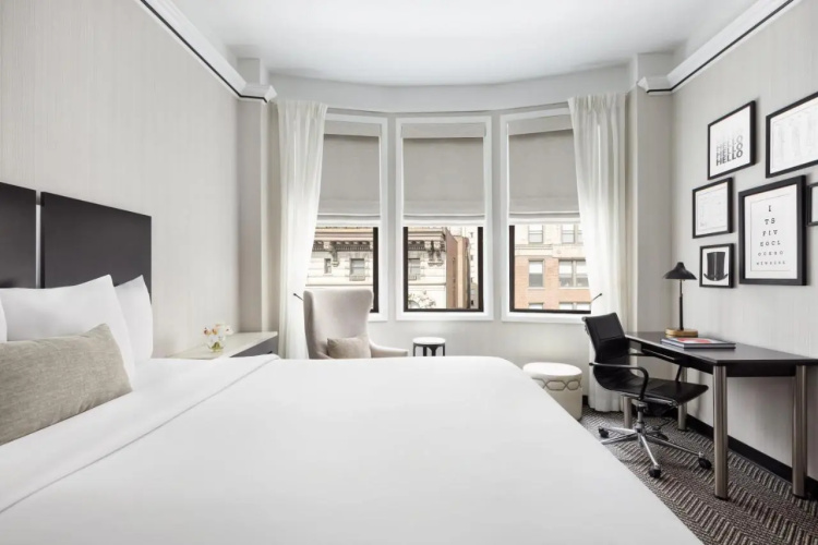 The Gregorian Hotel photo 13