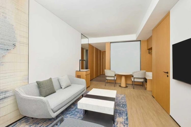 Double Suite with city view