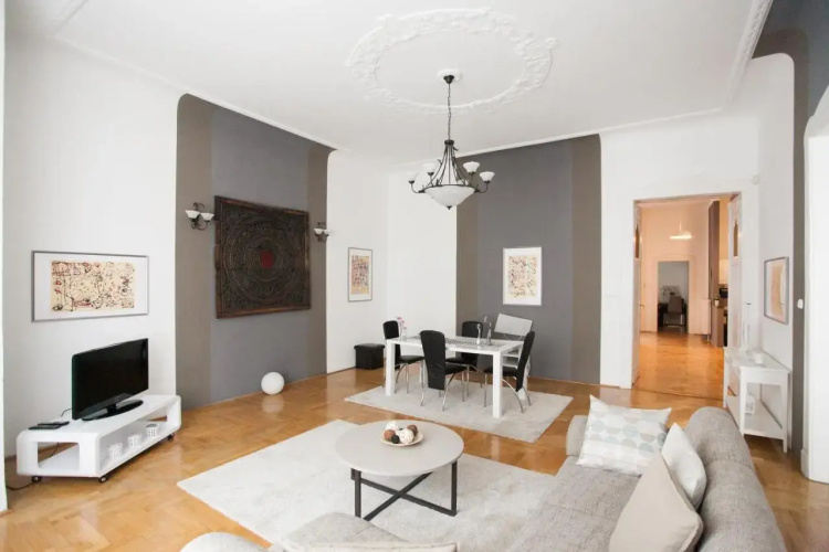 Modernized Condo for 6ppl CENTER