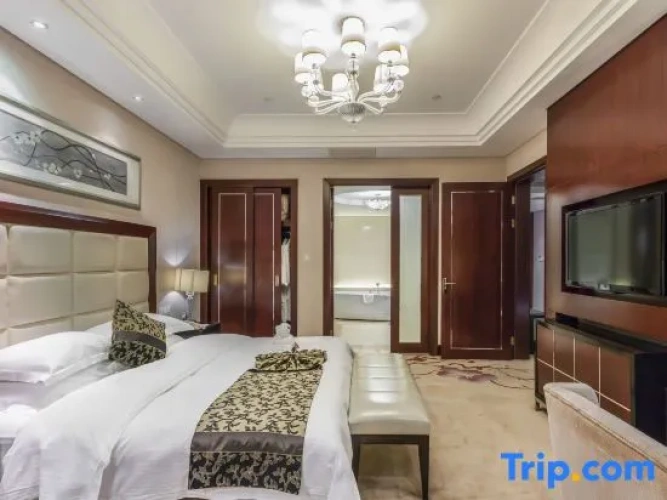 Executive Double Suite