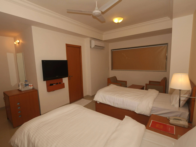 Ginger Hotel Thane