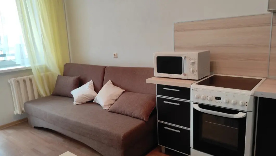 Фотография номера квартиры Апартаменты на улице Российская 14/2