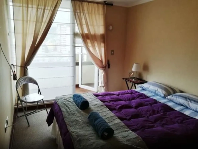2 Bedrooms Family Apartment