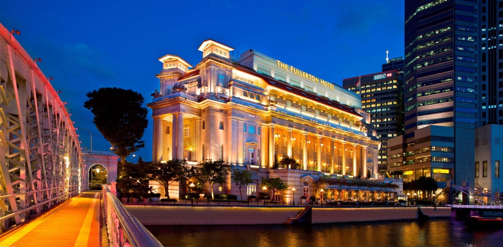 The Fullerton Hotel Singapore photo 28