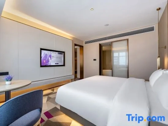 Deluxe Double Suite
