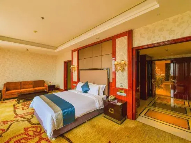 Qingfeng International Hotel