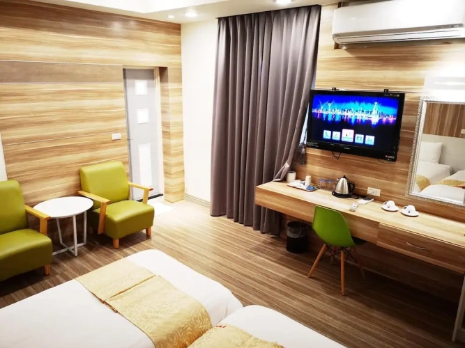 Executive Double room